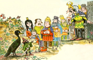 Illustration for article titled Clangers and Bagpuss creator dies